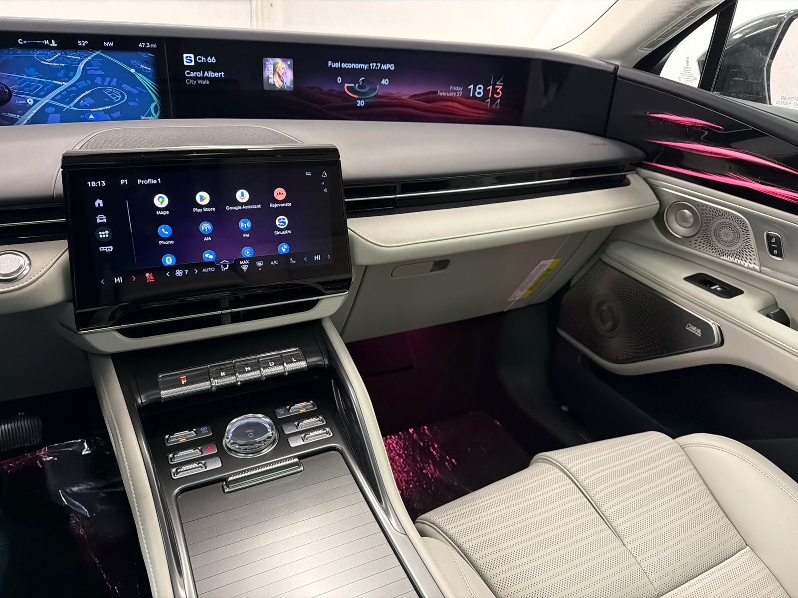 2026 Lincoln Nautilus Reserve