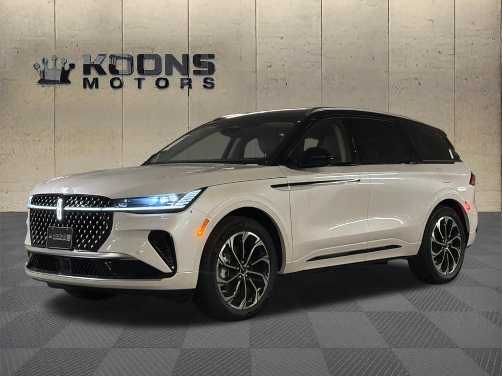 2026 Lincoln Nautilus