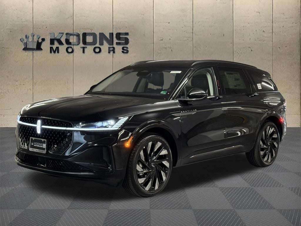 2026 Lincoln Nautilus Reserve AWD's photo