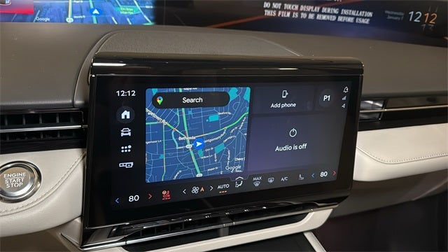 2026 Lincoln Nautilus Reserve