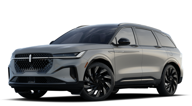 2026 Lincoln Nautilus