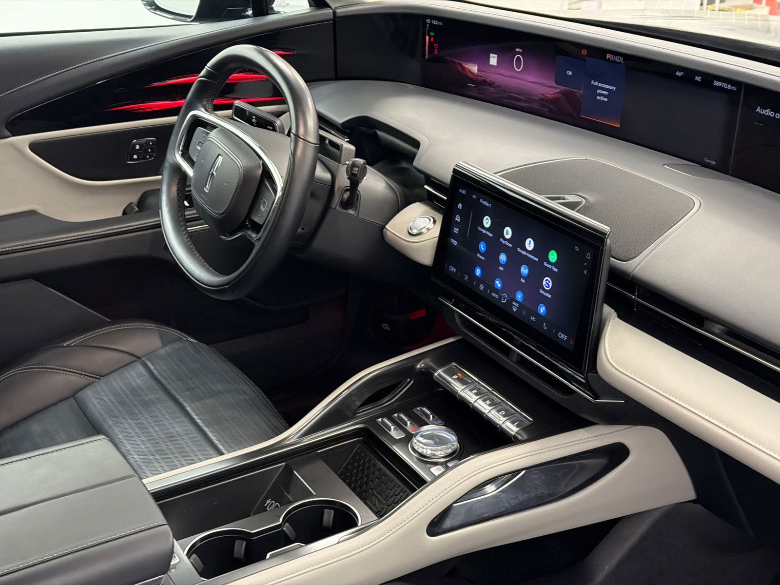 2024 Lincoln Nautilus Reserve