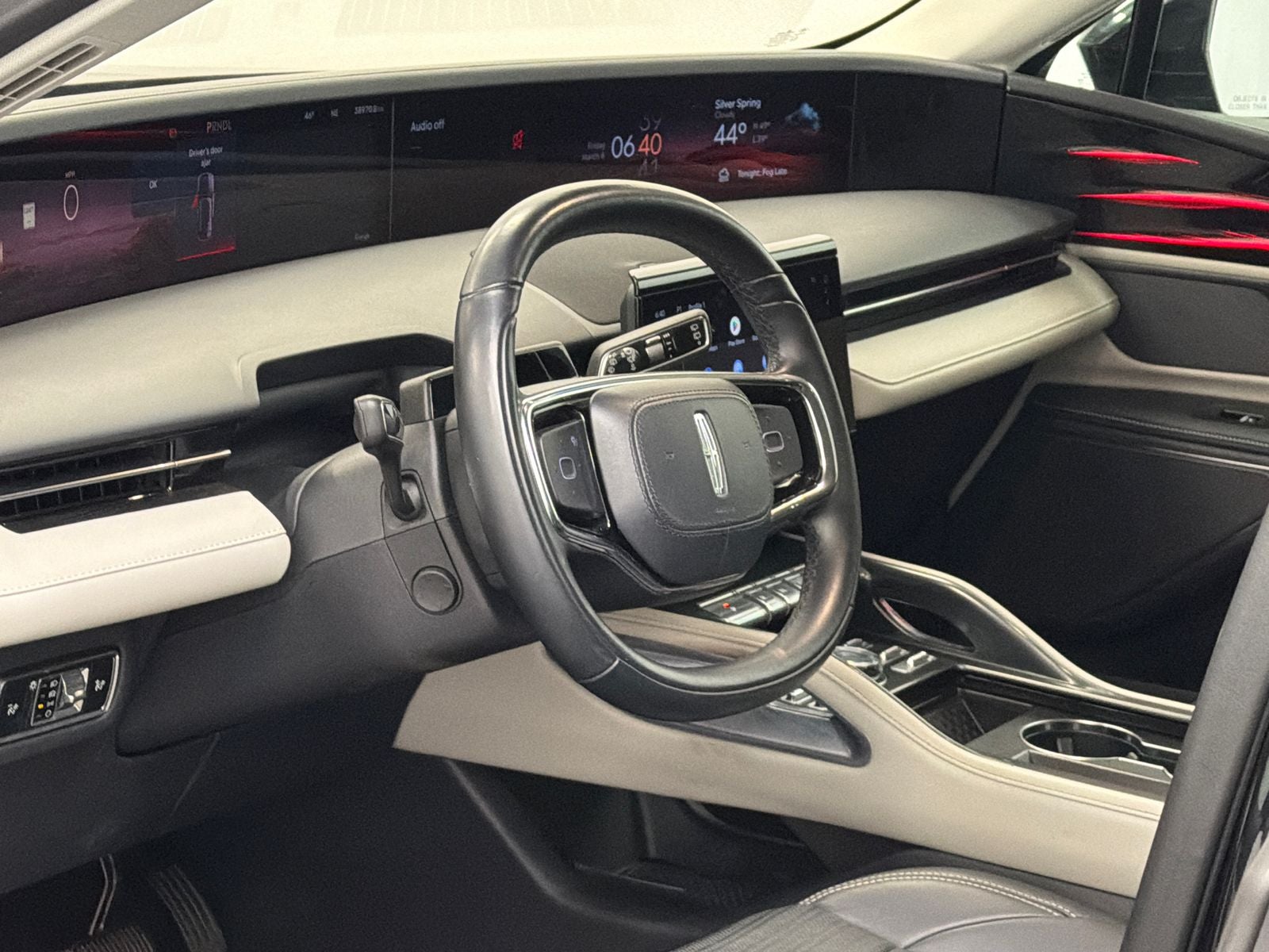 2024 Lincoln Nautilus Reserve