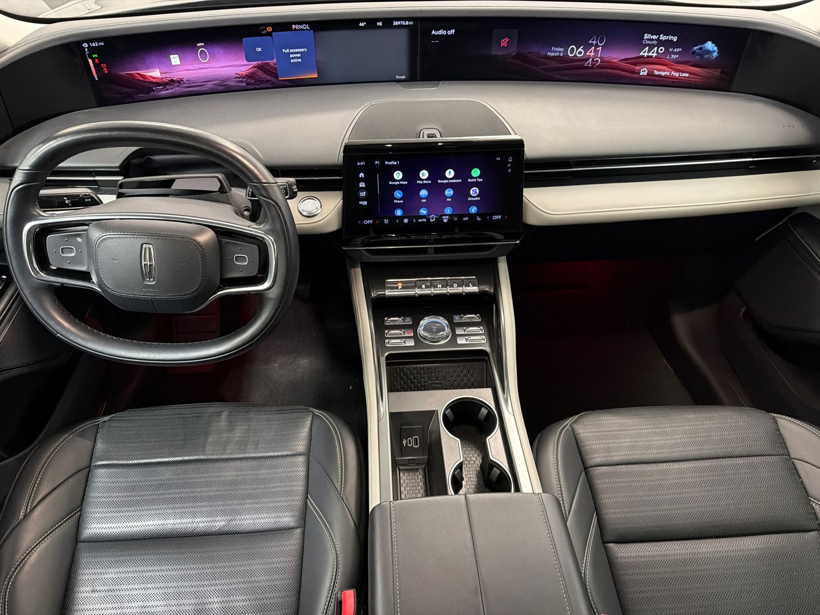 2024 Lincoln Nautilus Reserve