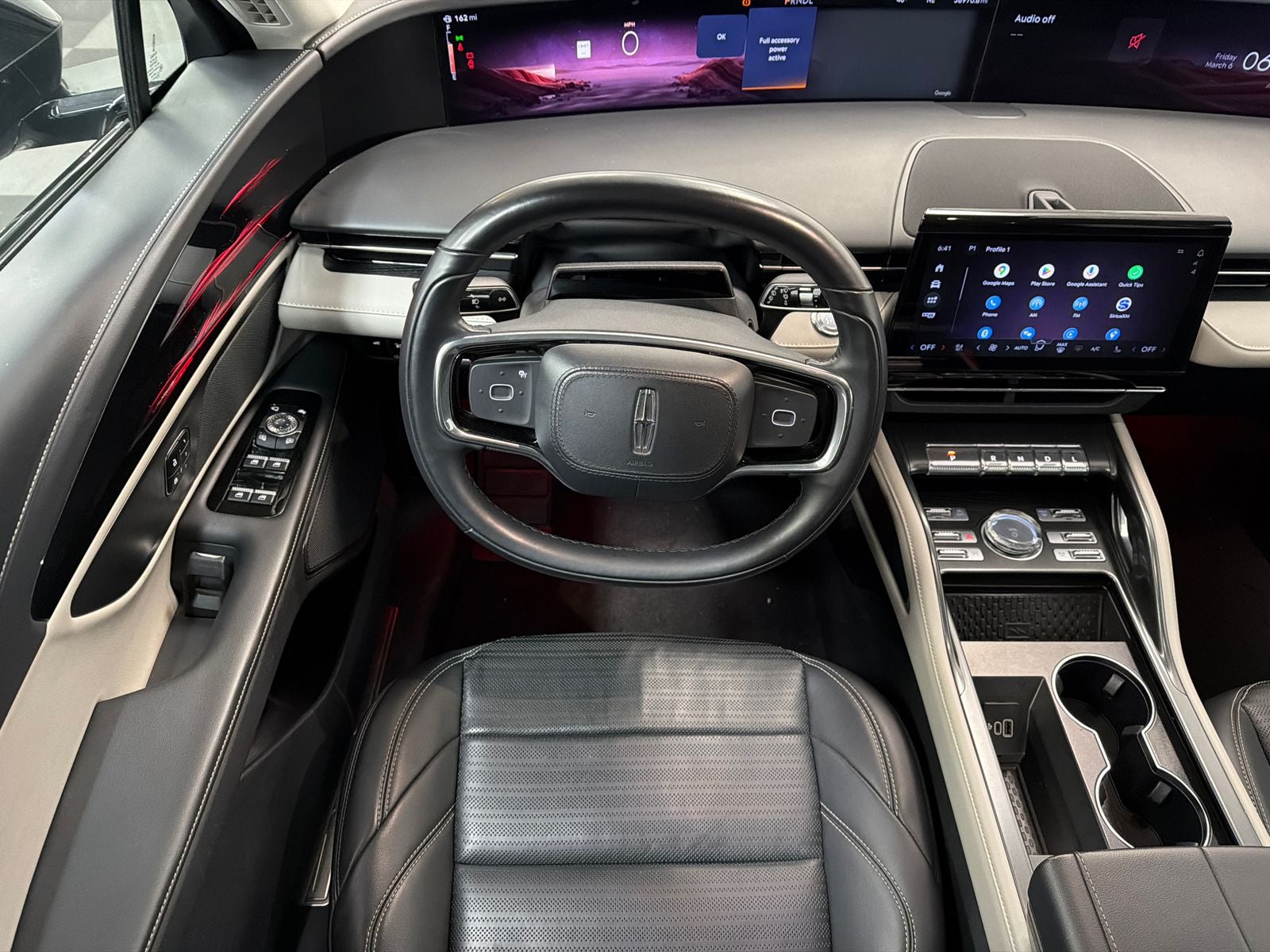 2024 Lincoln Nautilus Reserve