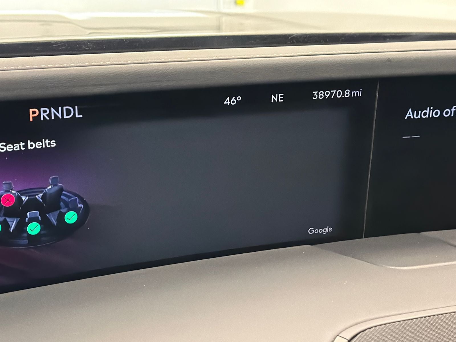 2024 Lincoln Nautilus Reserve