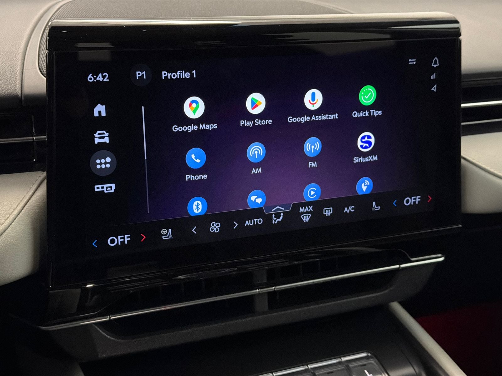 2024 Lincoln Nautilus Reserve