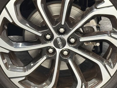 2024 Lincoln Nautilus Reserve