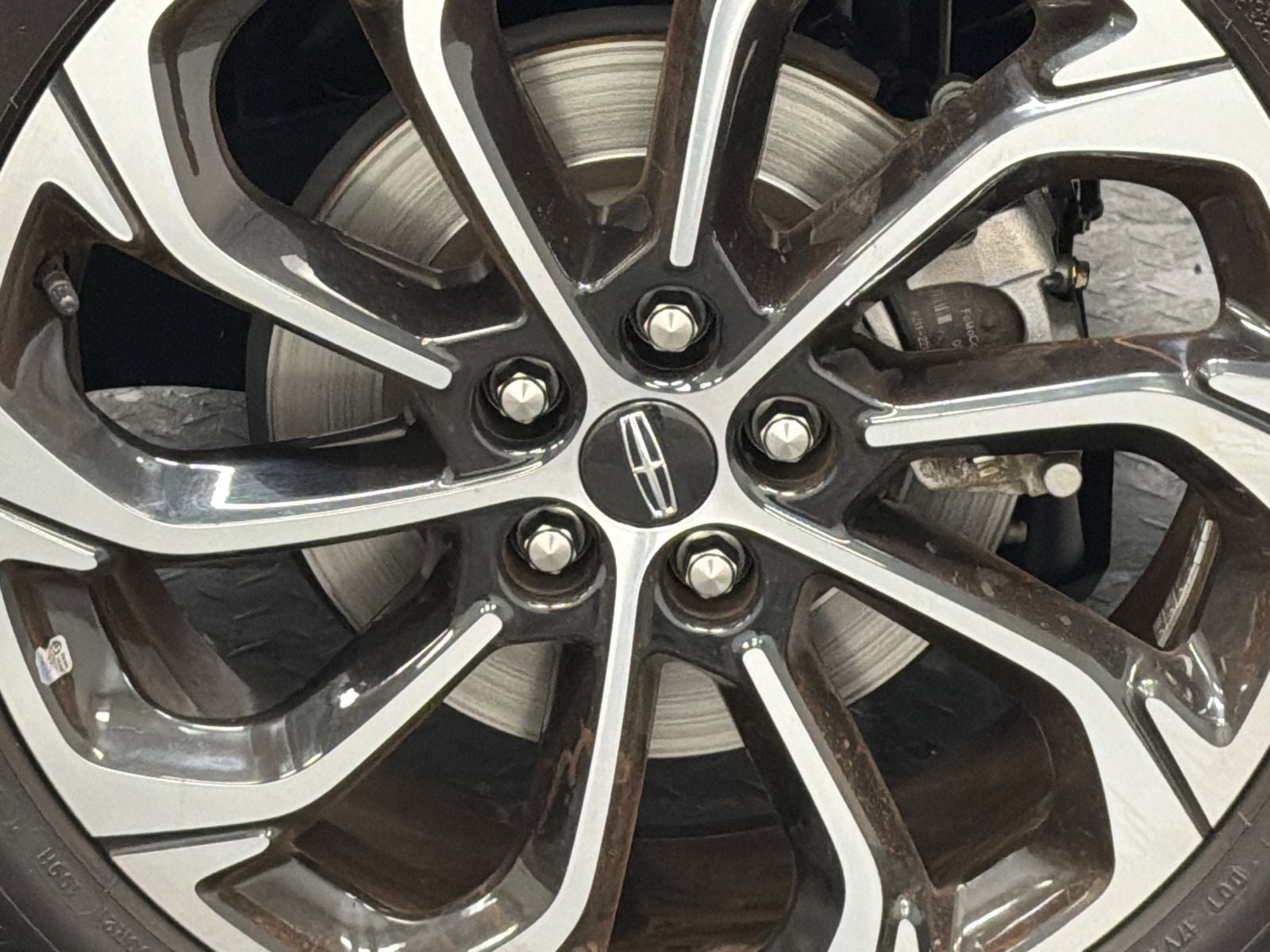 2024 Lincoln Nautilus Reserve