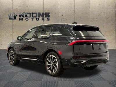 2024 Lincoln Nautilus Reserve