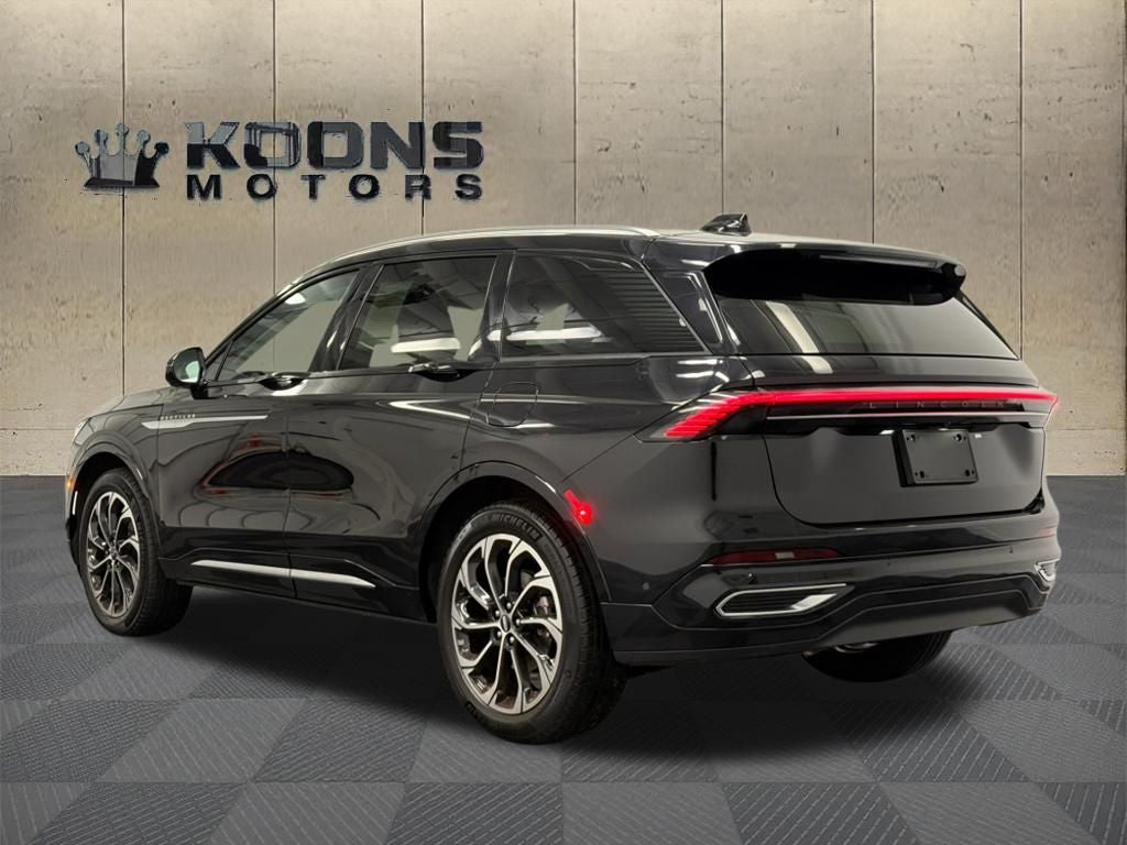 2024 Lincoln Nautilus Reserve