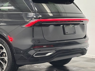 2024 Lincoln Nautilus Reserve