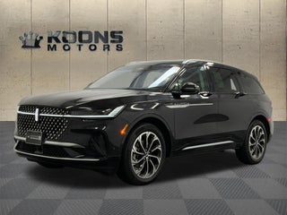 2024 Lincoln Nautilus Reserve