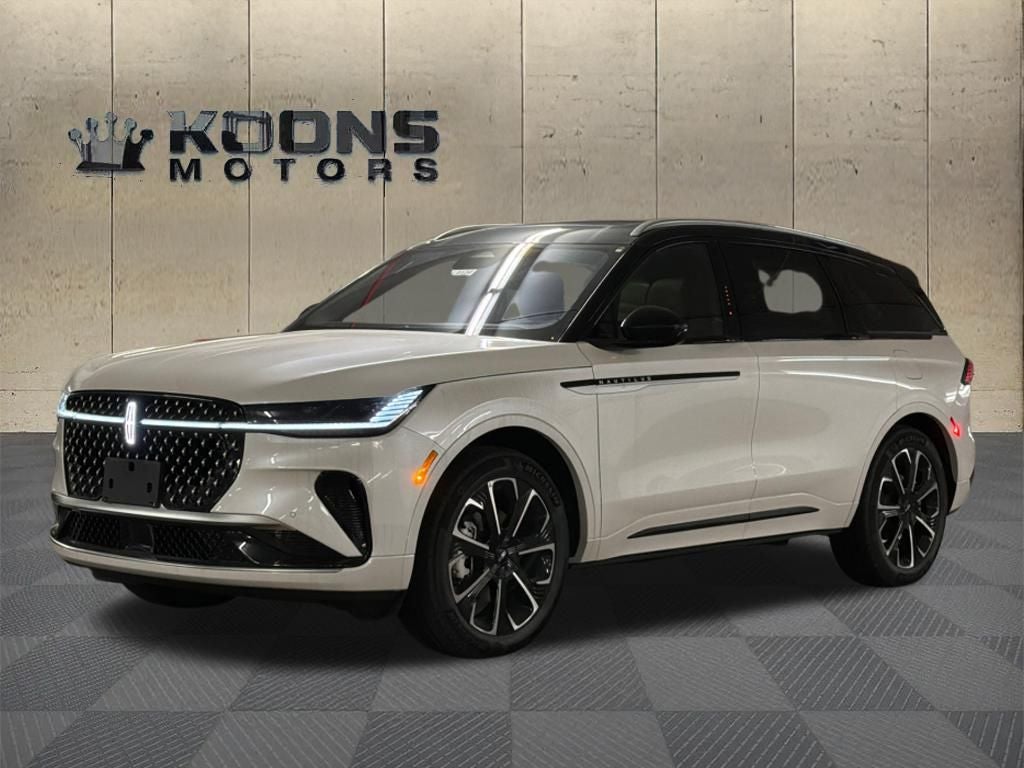 2026 Lincoln Nautilus Reserve AWD's photo