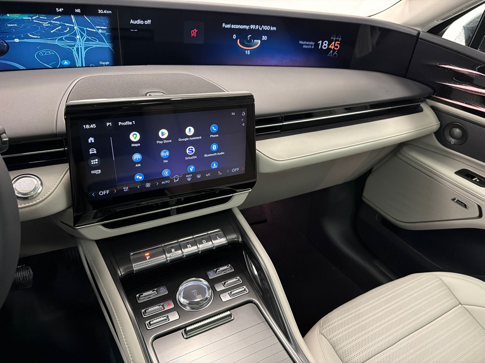 2026 Lincoln Nautilus Reserve