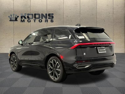 2026 Lincoln Nautilus Reserve