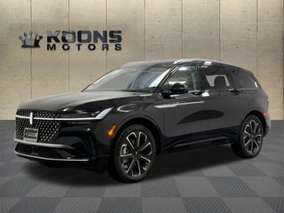 2026 Lincoln Nautilus Reserve