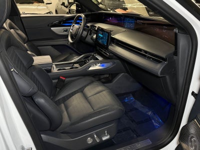 2024 Lincoln Nautilus Reserve