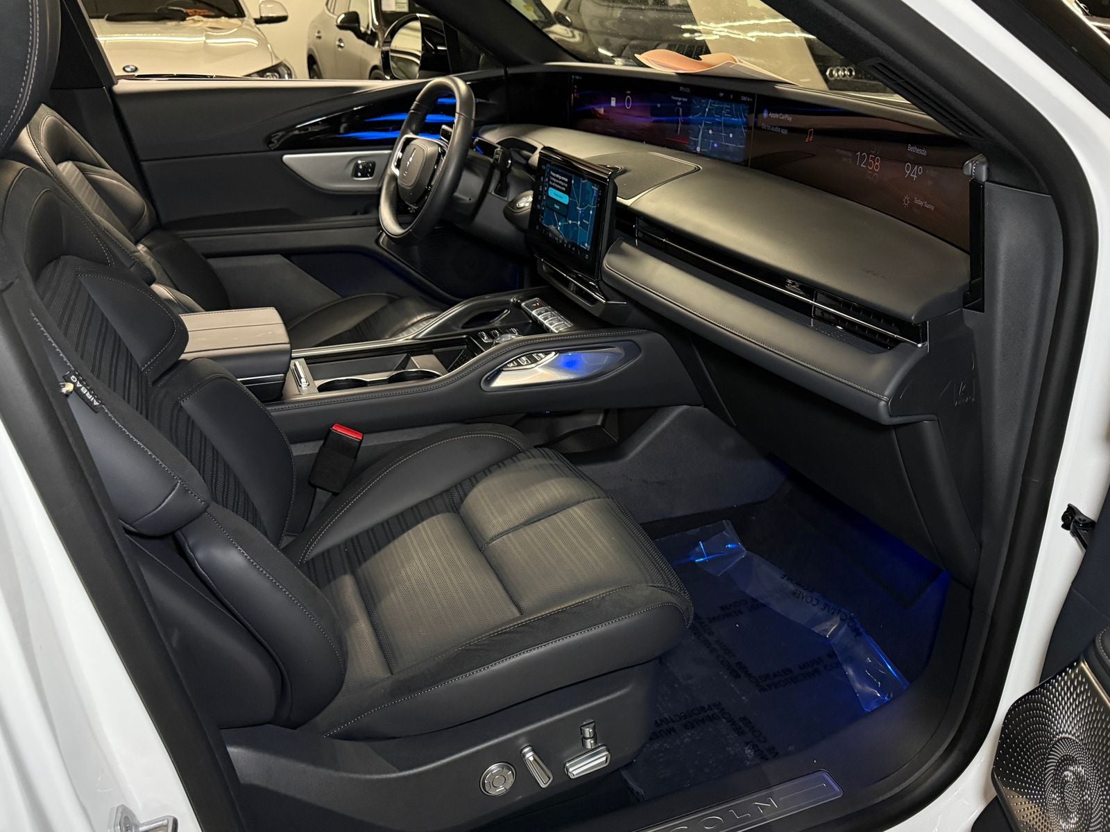 2024 Lincoln Nautilus Reserve