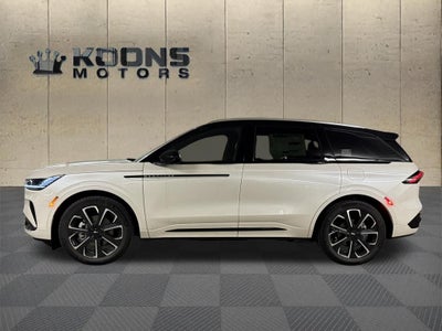 2026 Lincoln Nautilus Reserve