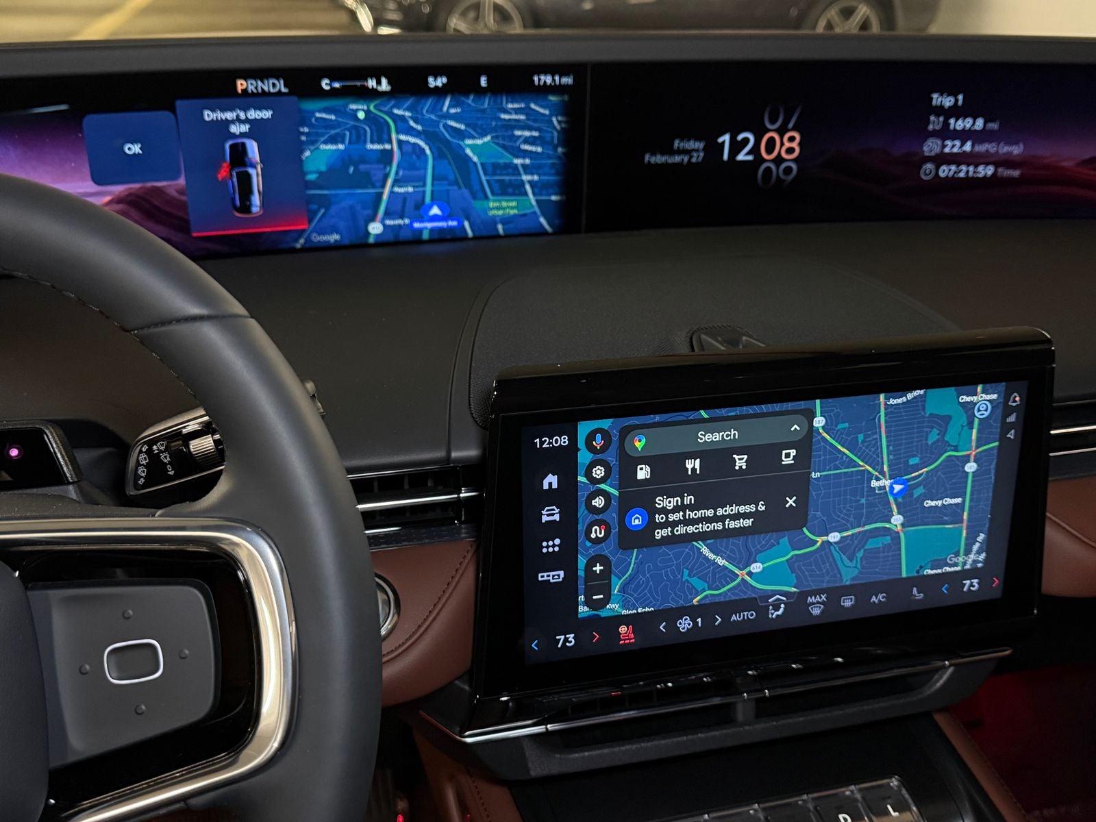 2026 Lincoln Nautilus Reserve