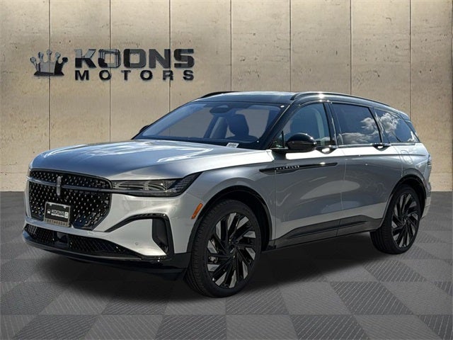 2026 Lincoln Nautilus Reserve