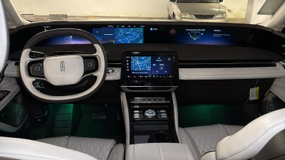 2026 Lincoln Nautilus Black Label