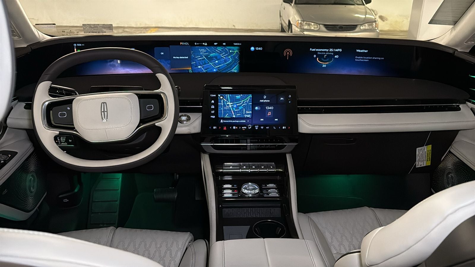 2026 Lincoln Nautilus Black Label