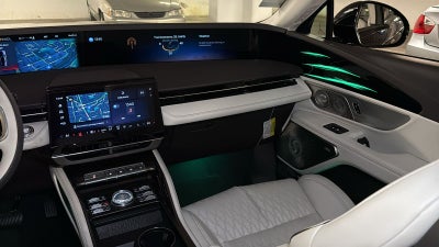 2026 Lincoln Nautilus Black Label