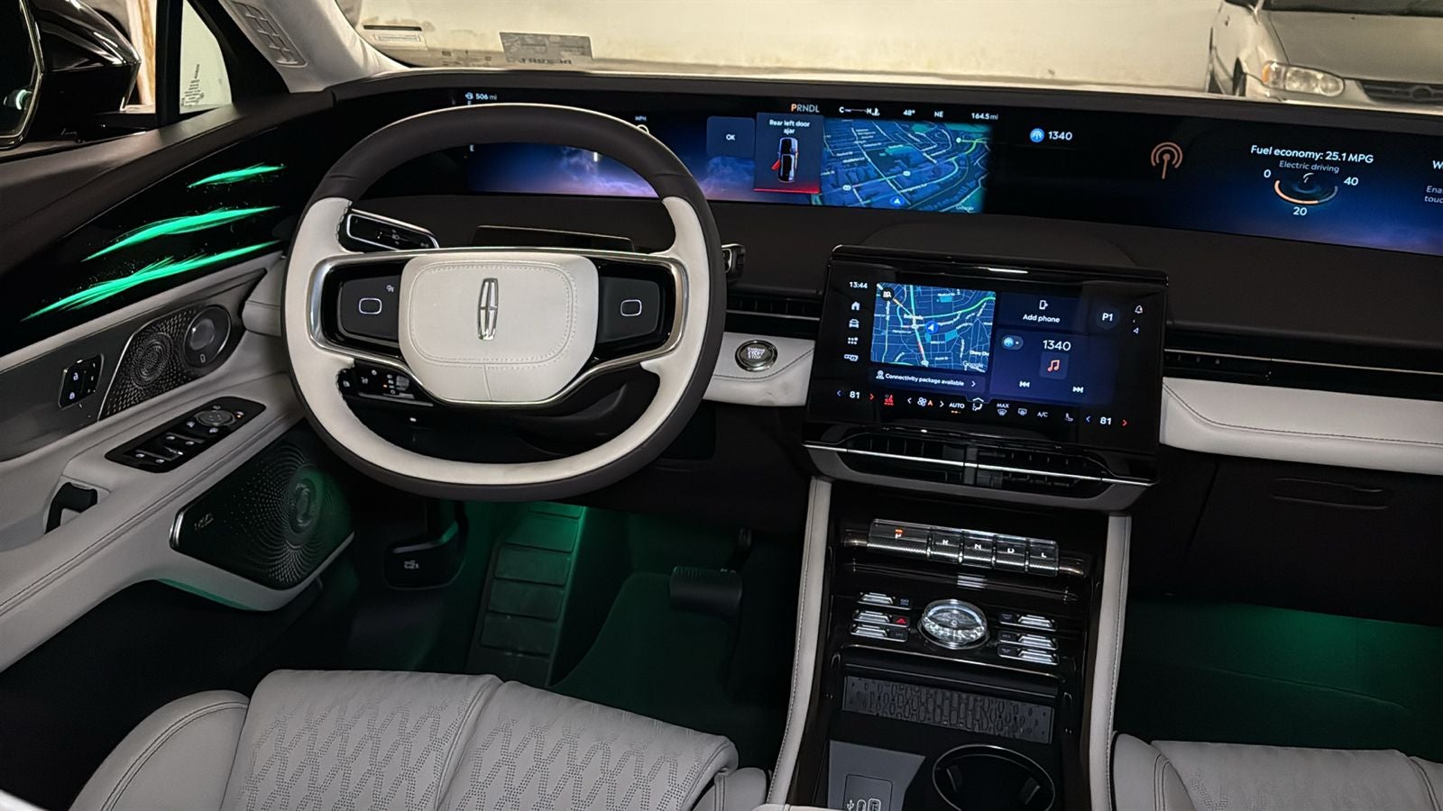 2026 Lincoln Nautilus Black Label