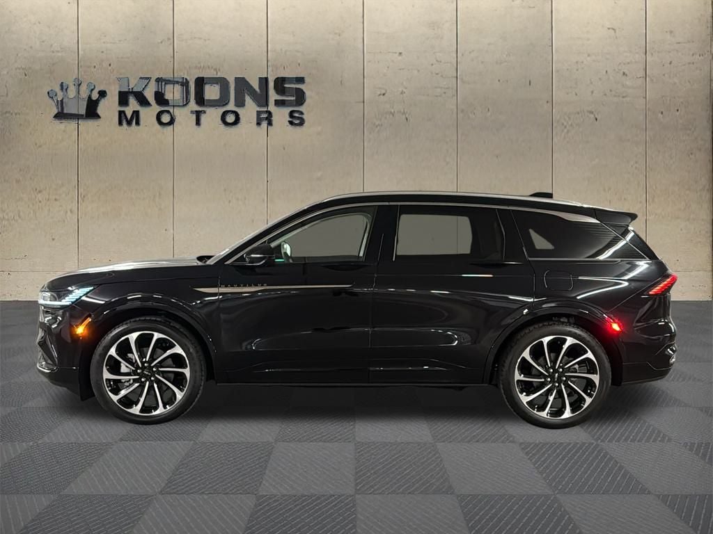 2026 Lincoln Nautilus Black Label