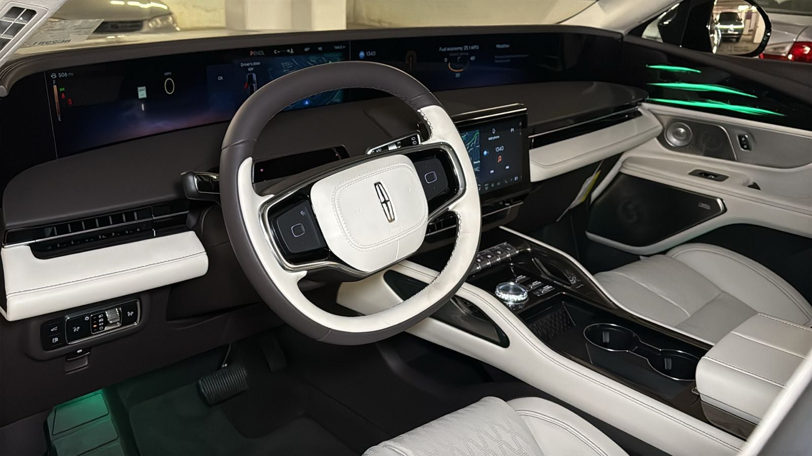 2026 Lincoln Nautilus Black Label