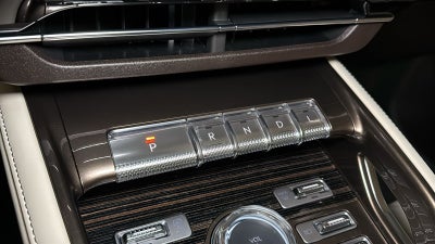 2026 Lincoln Nautilus Black Label