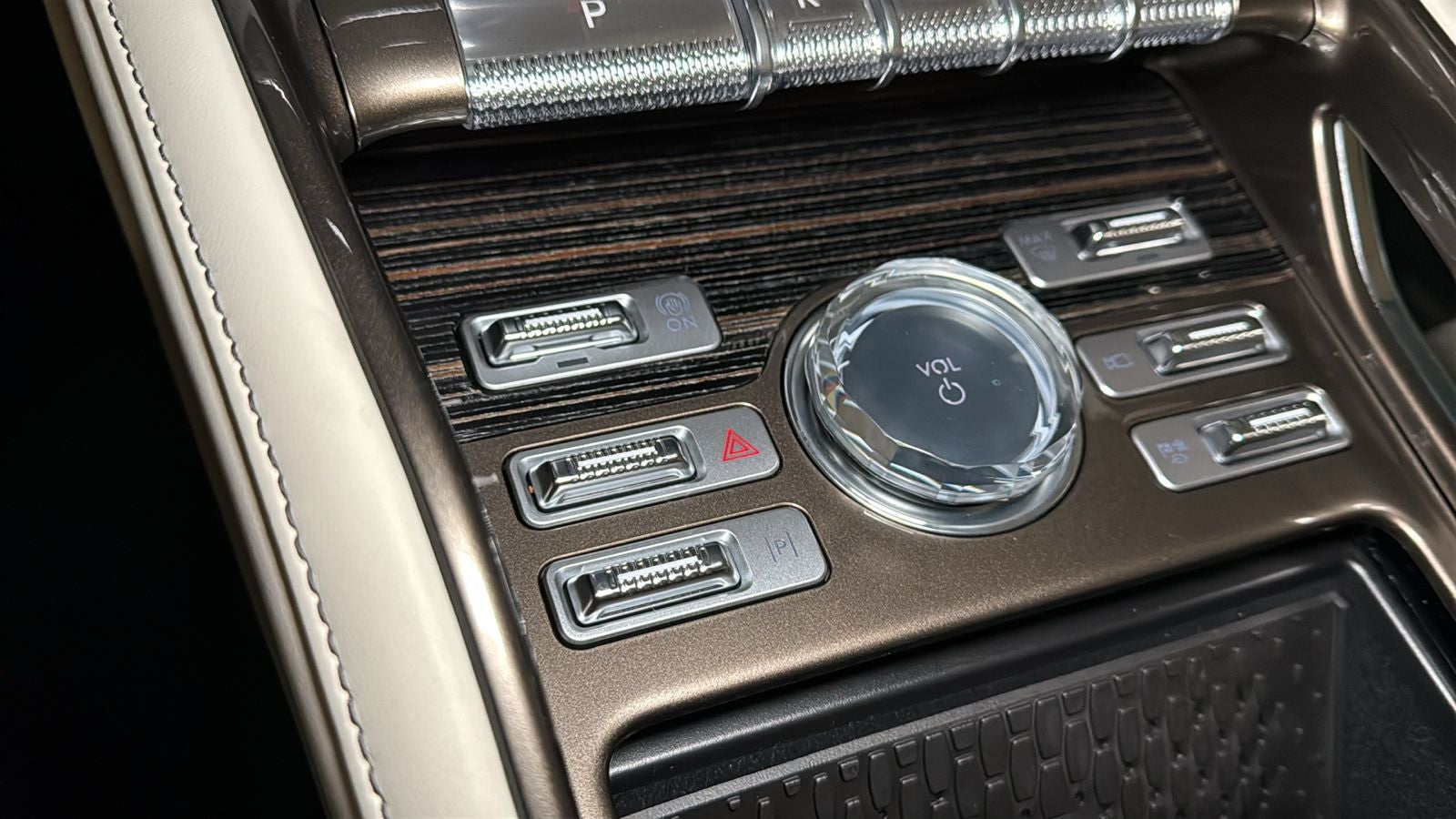 2026 Lincoln Nautilus Black Label