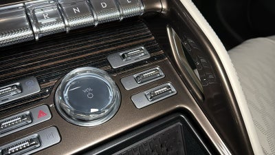 2026 Lincoln Nautilus Black Label