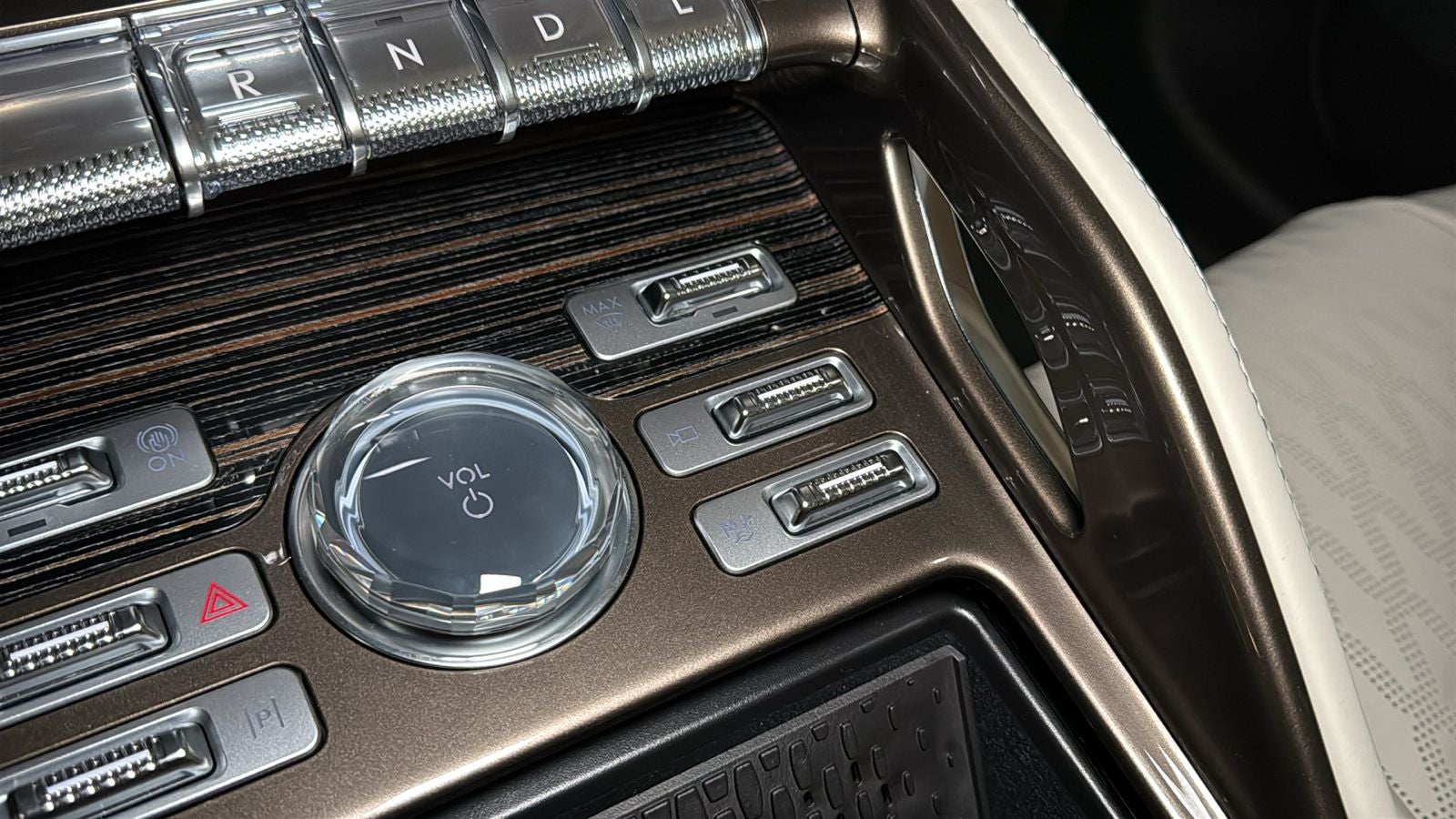 2026 Lincoln Nautilus Black Label