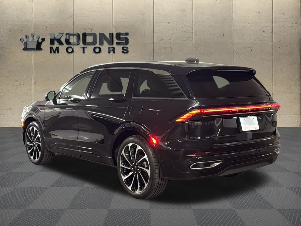 2026 Lincoln Nautilus Black Label