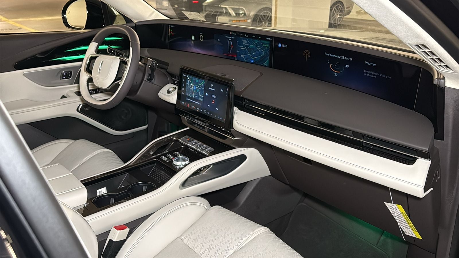 2026 Lincoln Nautilus Black Label