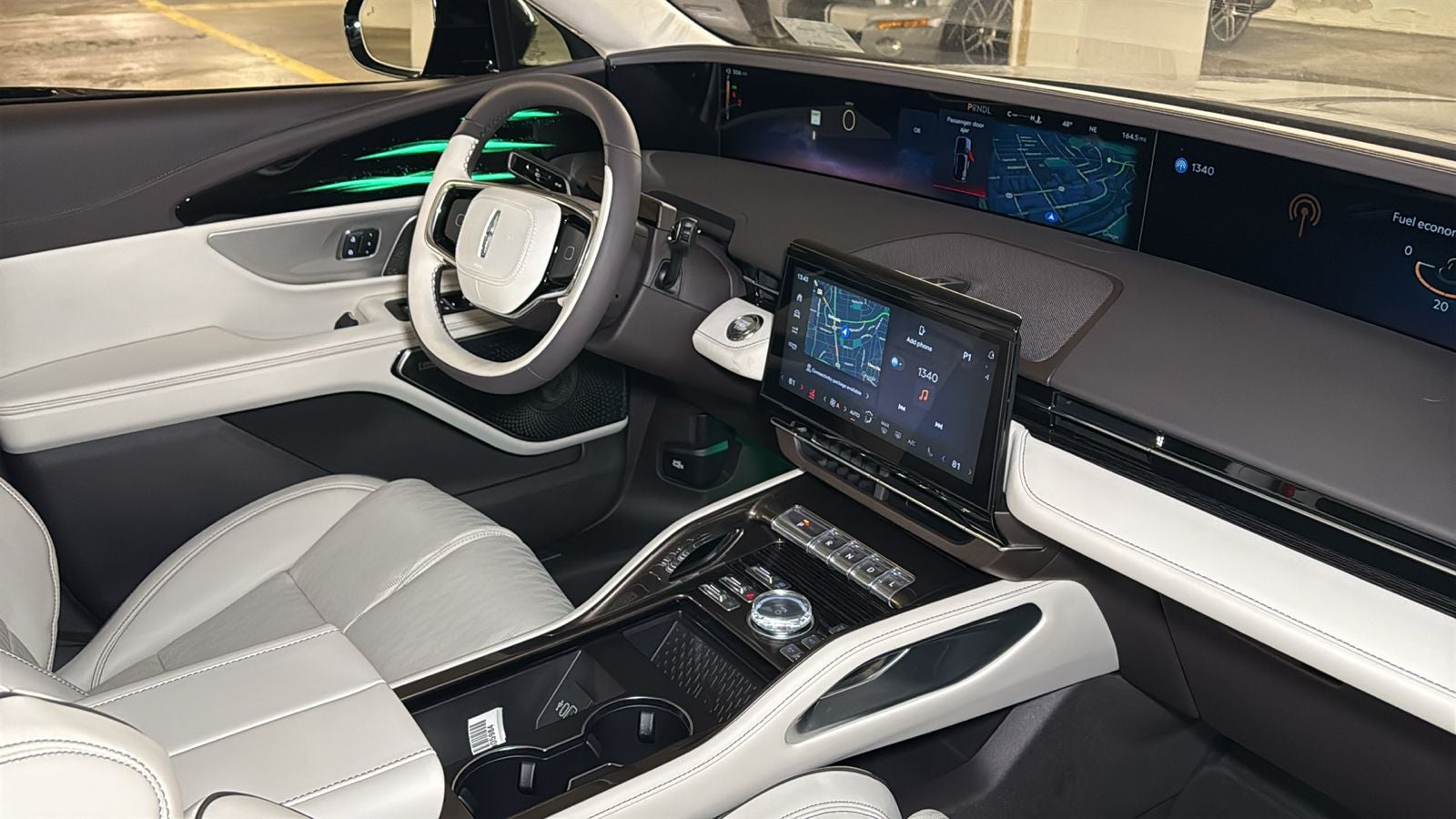 2026 Lincoln Nautilus Black Label