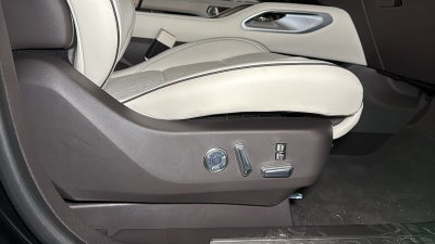 2026 Lincoln Nautilus Black Label