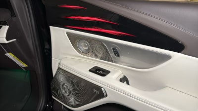 2026 Lincoln Nautilus Black Label