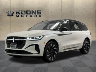 2024 Lincoln Nautilus Black Label