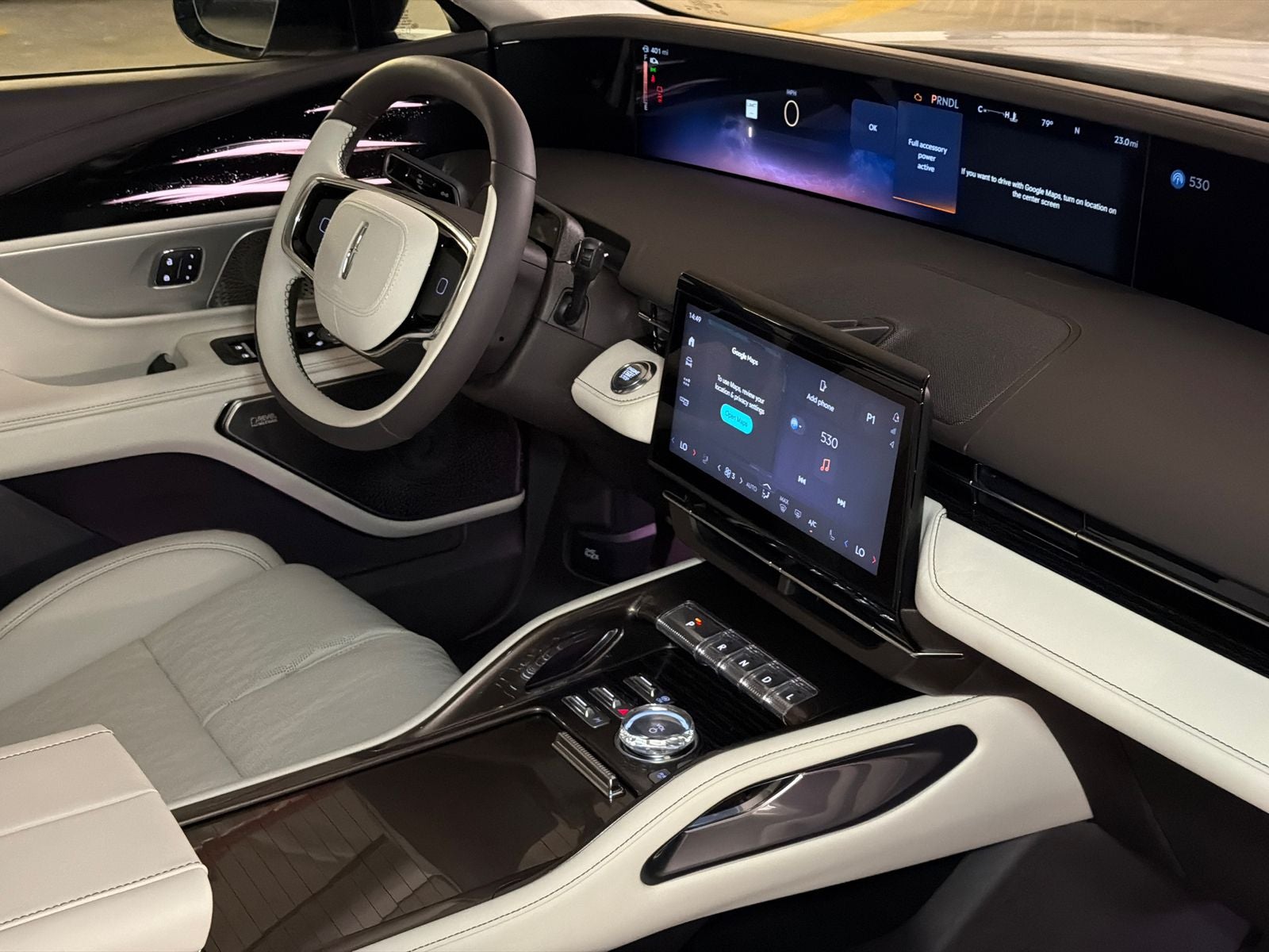 2026 Lincoln Nautilus Black Label