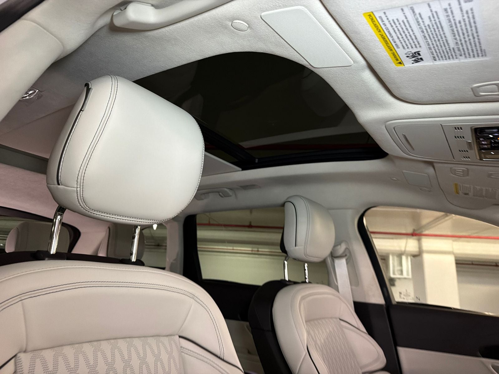 2026 Lincoln Nautilus Black Label