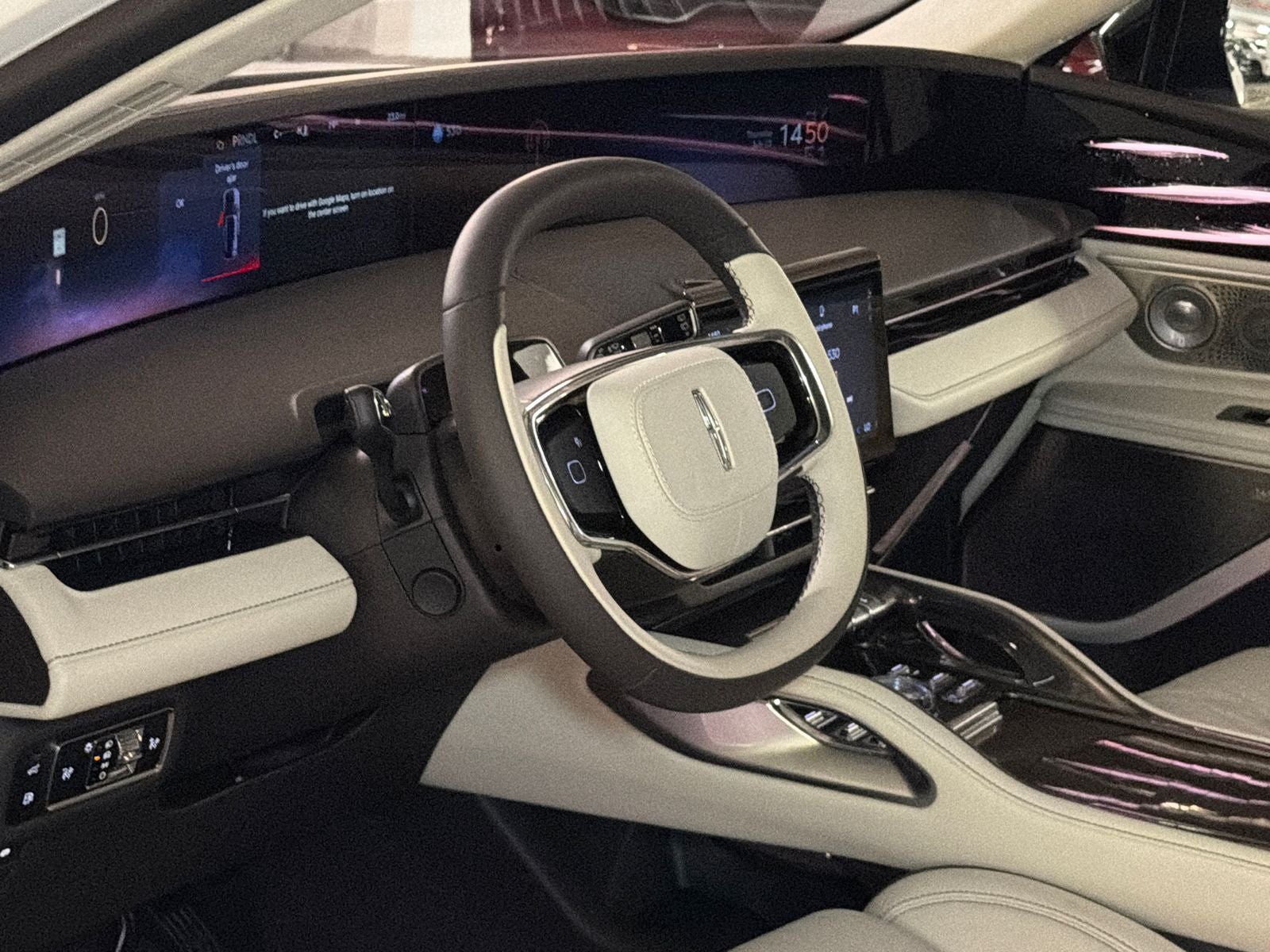 2026 Lincoln Nautilus Black Label