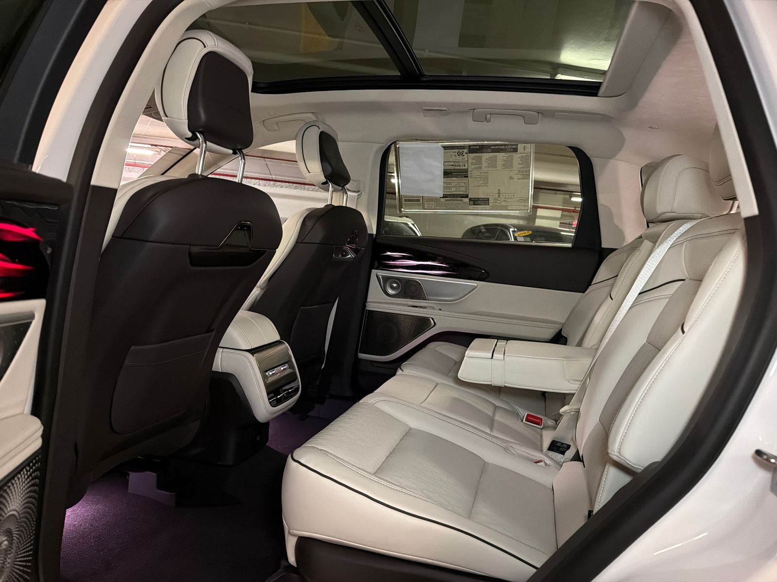 2026 Lincoln Nautilus Black Label