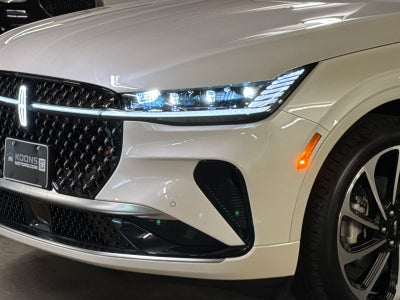 2026 Lincoln Nautilus Black Label