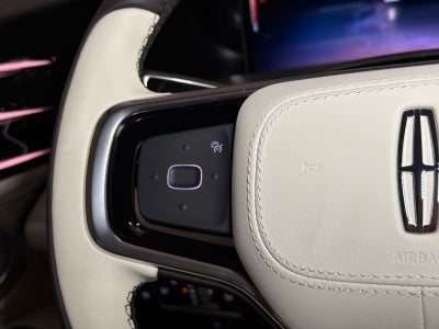 2026 Lincoln Nautilus Black Label