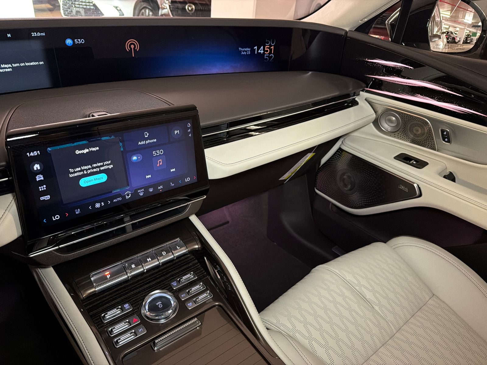 2026 Lincoln Nautilus Black Label