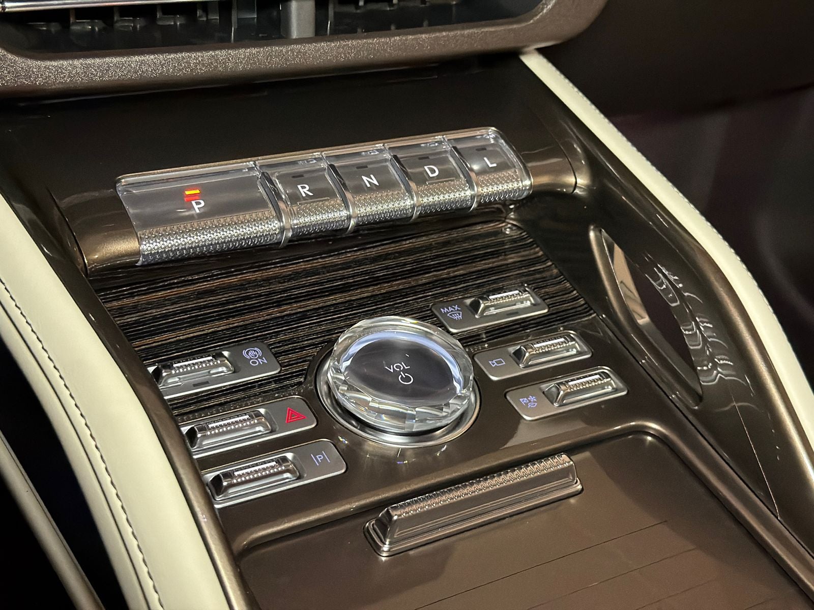 2026 Lincoln Nautilus Black Label